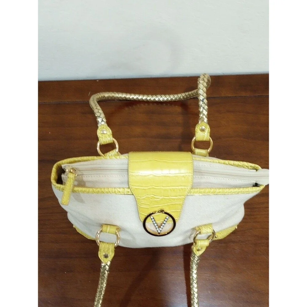 Mario Valentino gorgeous beige